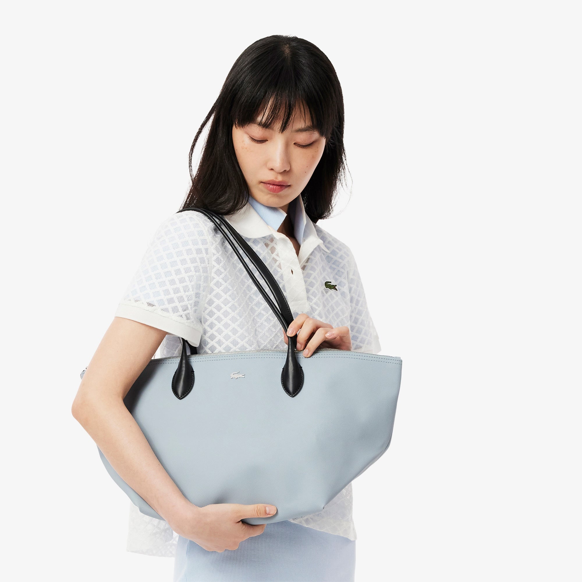 Athena Kadın Mavi Omuz Çantası