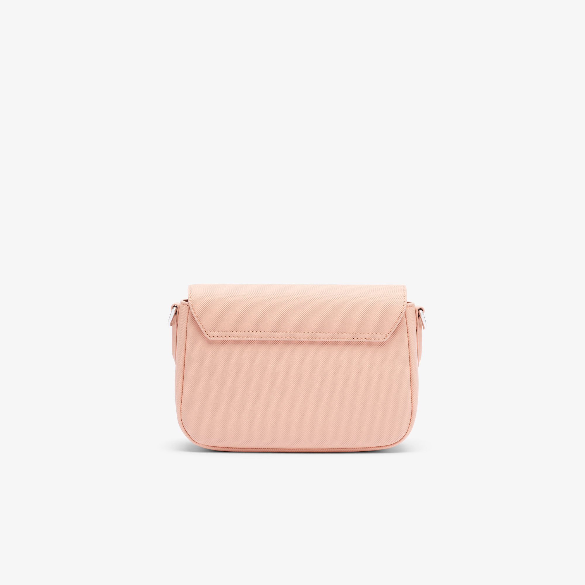 Lacoste Daily City Kadın Açık Pembe Omuz Çantası görsel 2