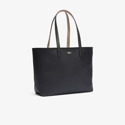 Anna Kadın Siyah Omuz Çantası Siyah