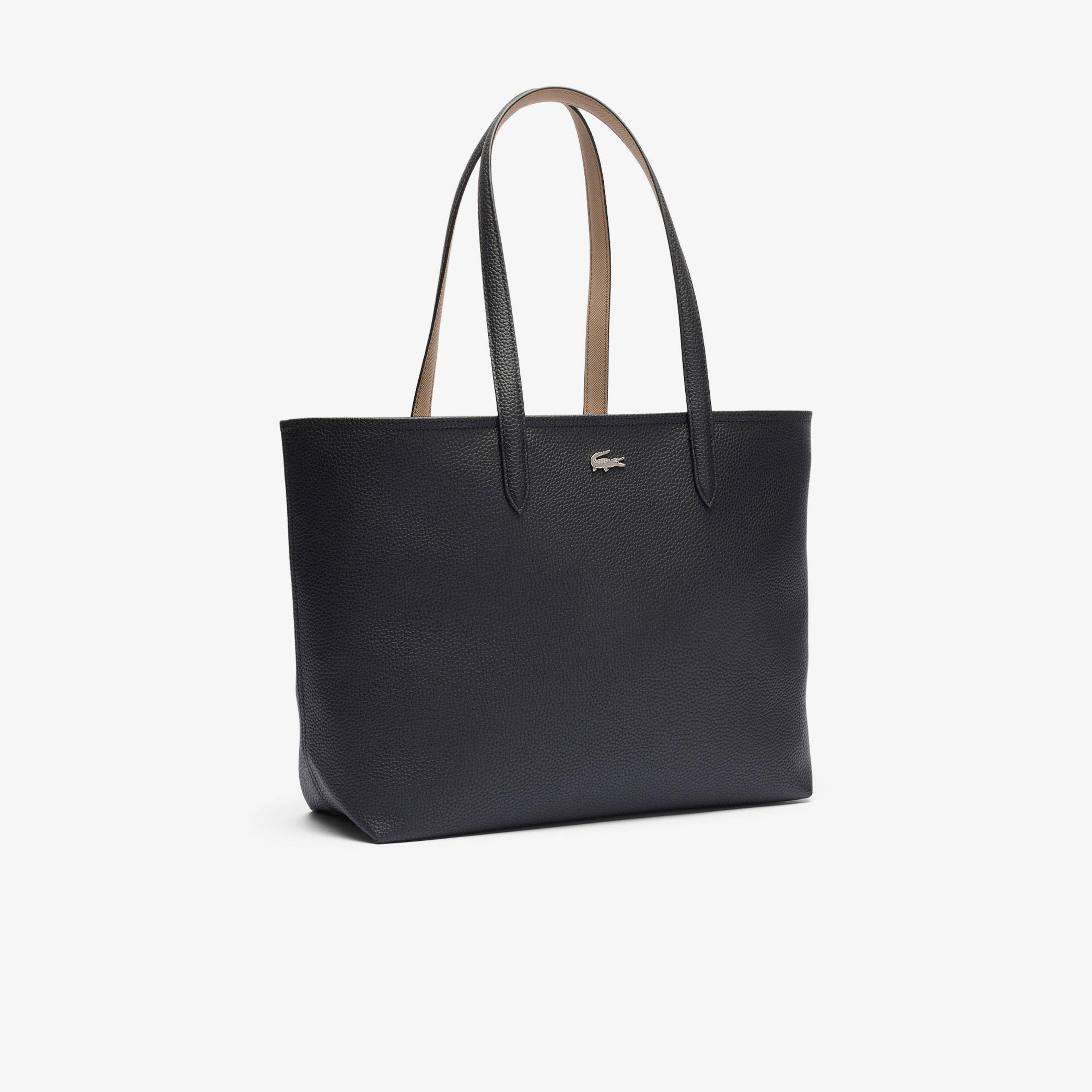 Anna Kadın Siyah Omuz Çantası