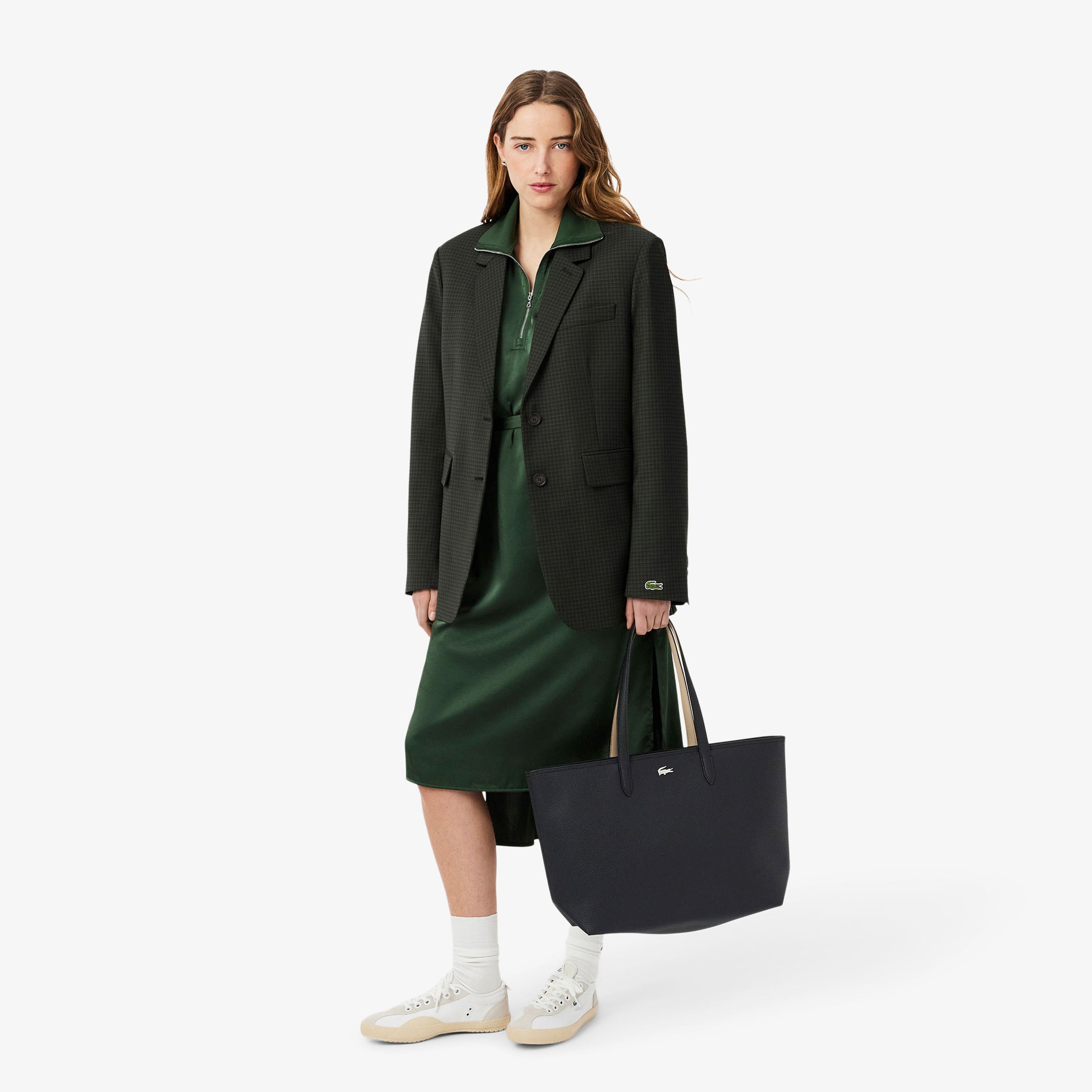 Anna Kadın Siyah Omuz Çantası