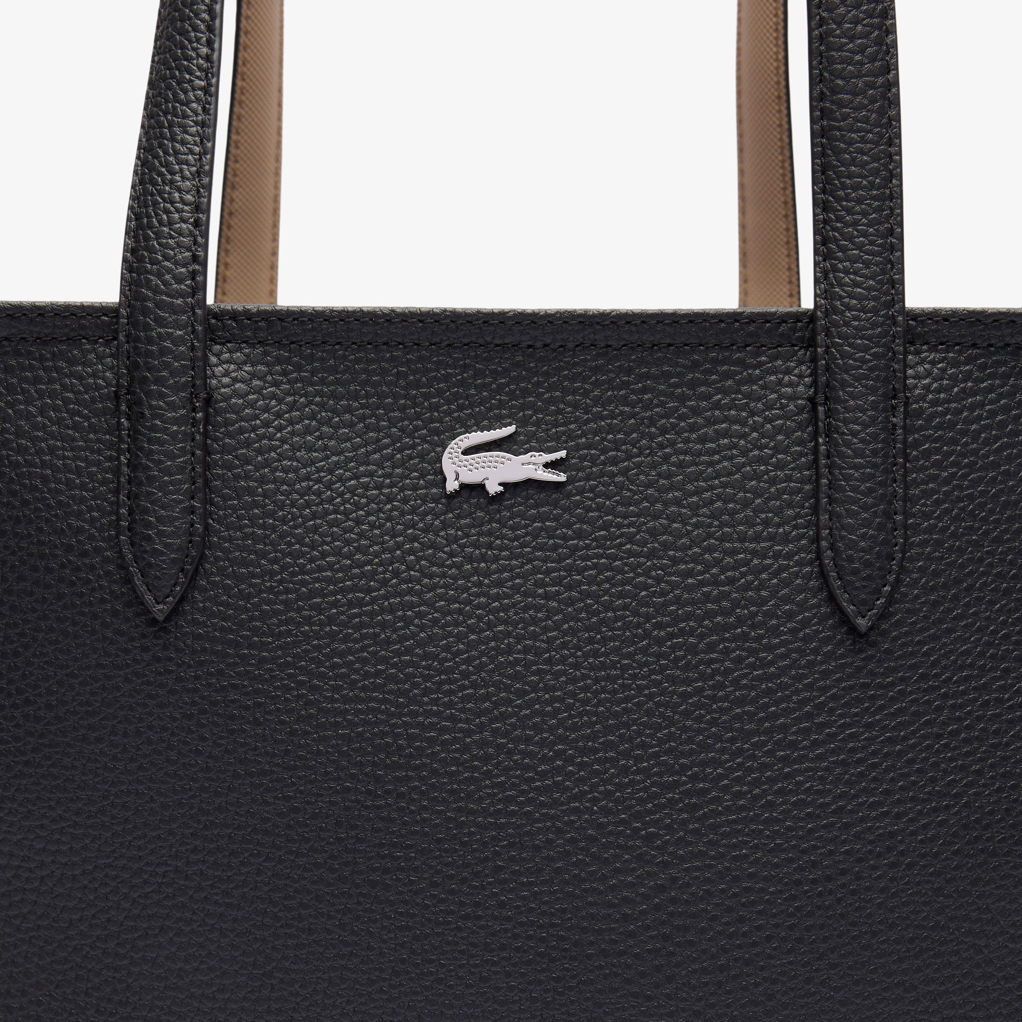 Lacoste Anna Kadın Siyah Omuz Çantası görsel 6