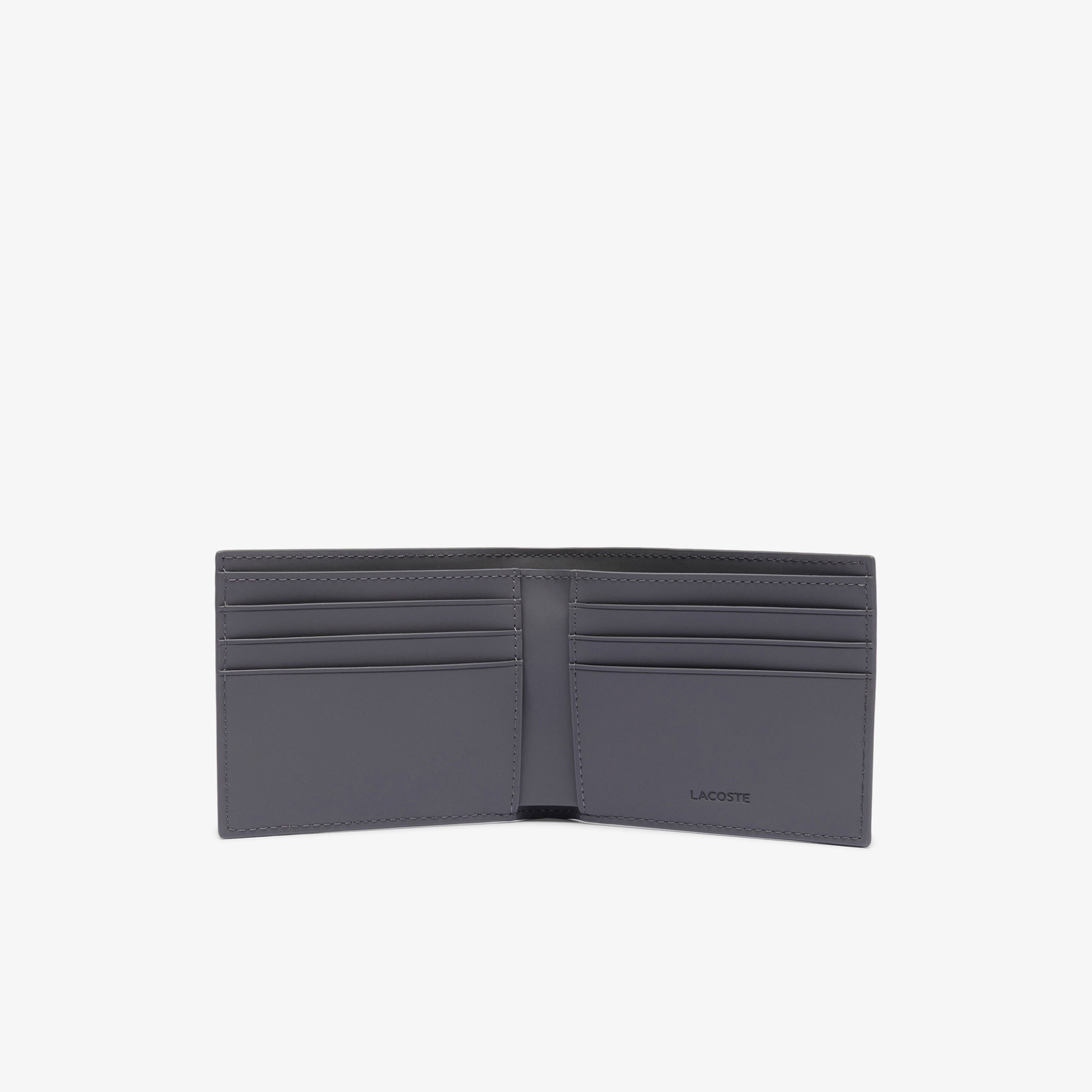 The Blend Erkek Monogram Gri Cüzdan The Blend Erkek Monogram Gri Cüzdan