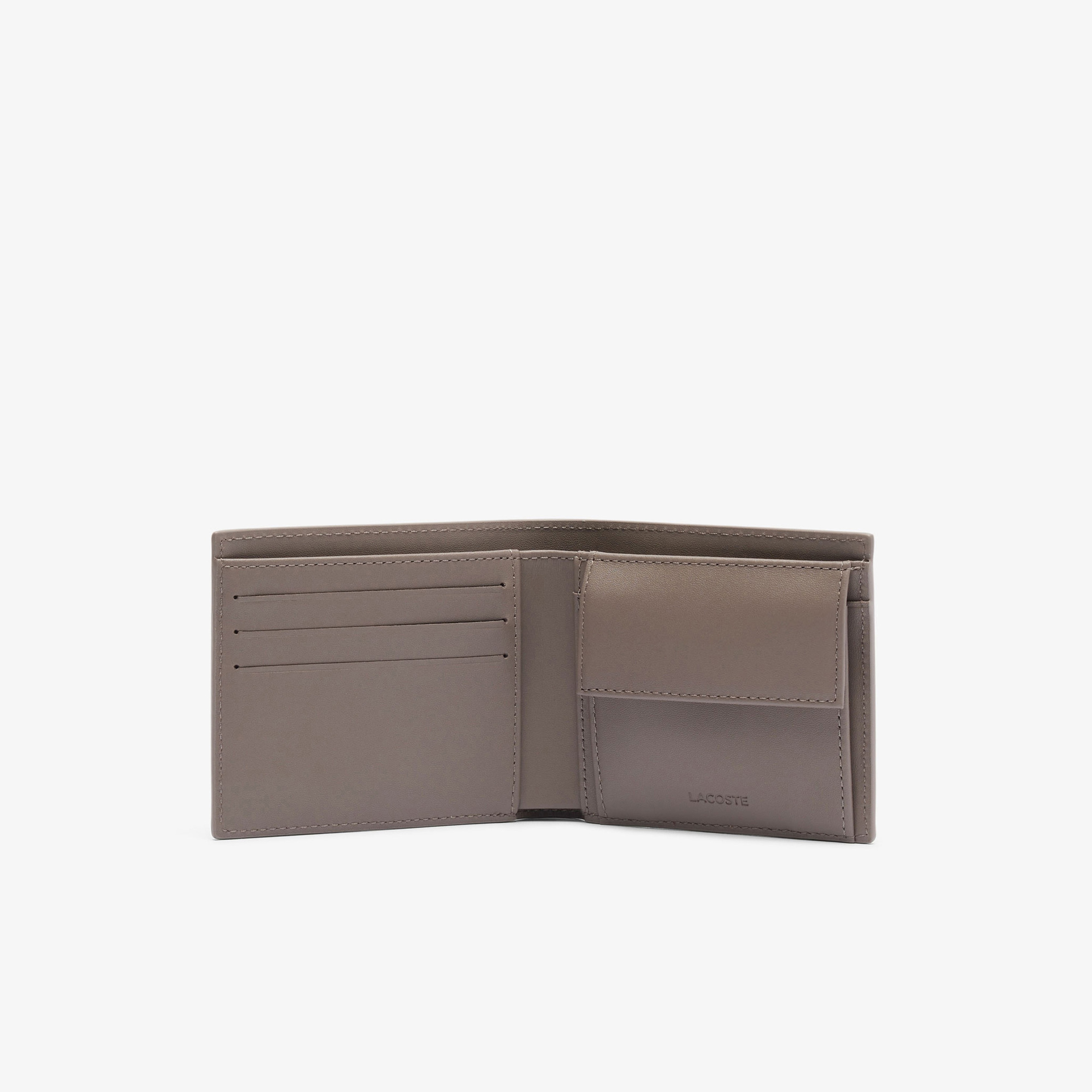 FG Erkek Deri Açık Kahverengi Cüzdan