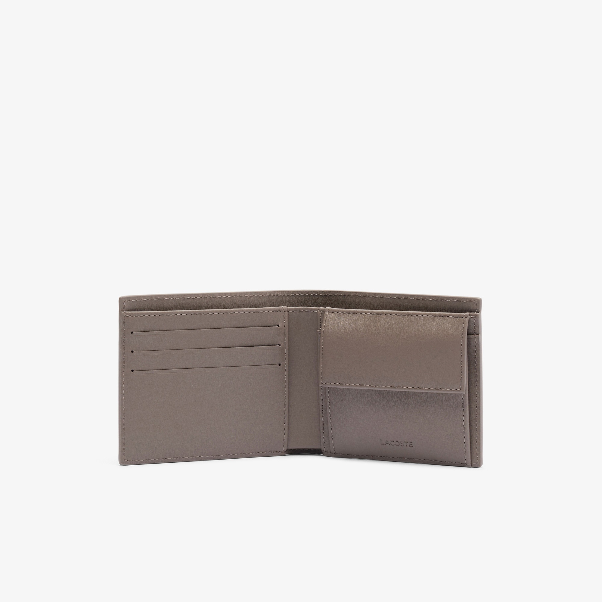 FG Erkek Deri Açık Kahverengi Cüzdan