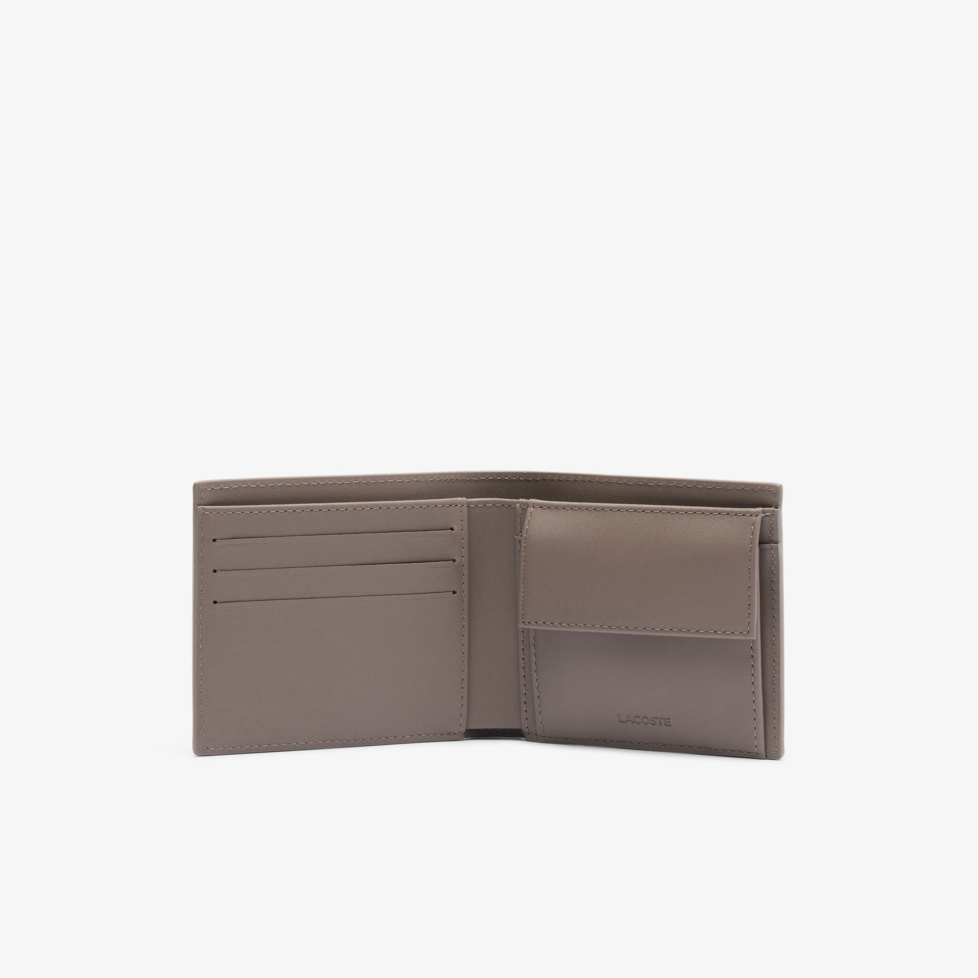 FG Erkek Deri Açık Kahverengi Cüzdan