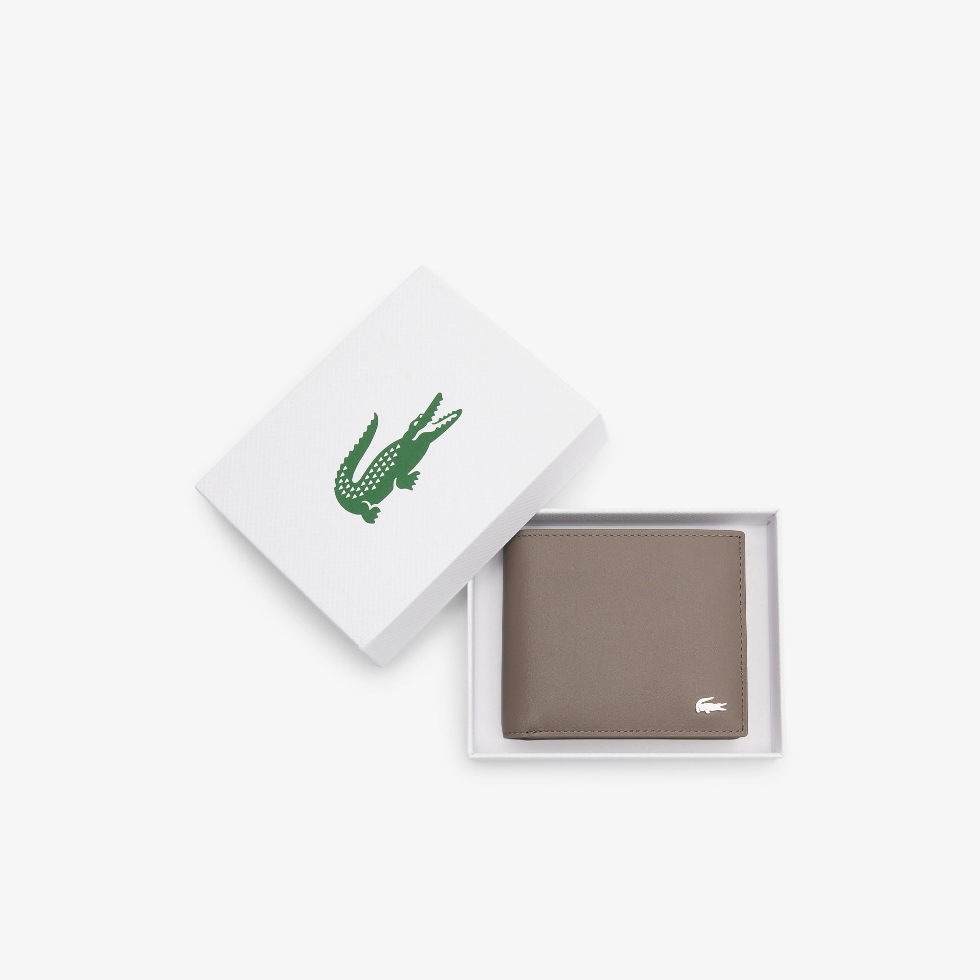 FG Erkek Deri Açık Kahverengi Cüzdan