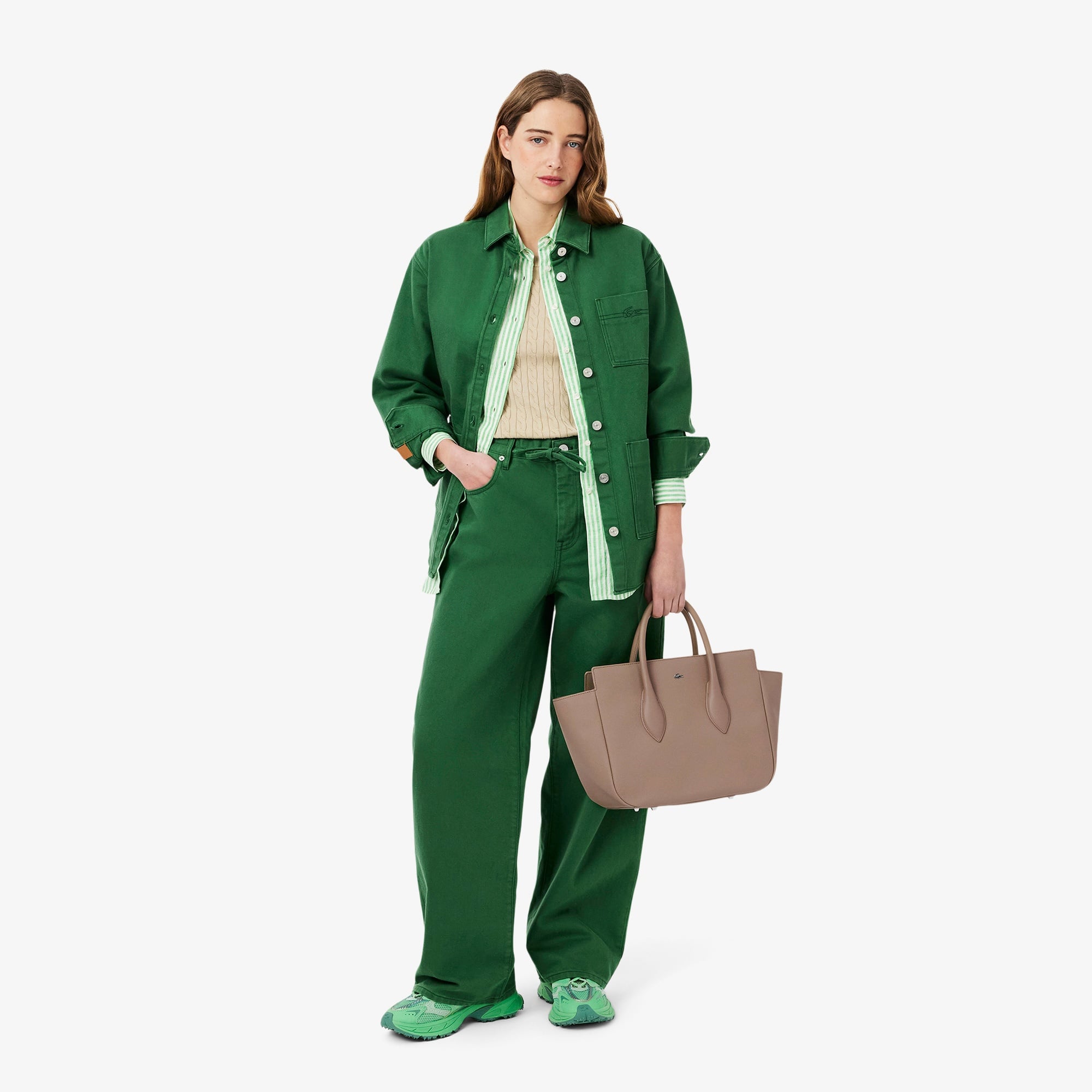 Daily City Kadın Açık Kahverengi Omuz Çantası