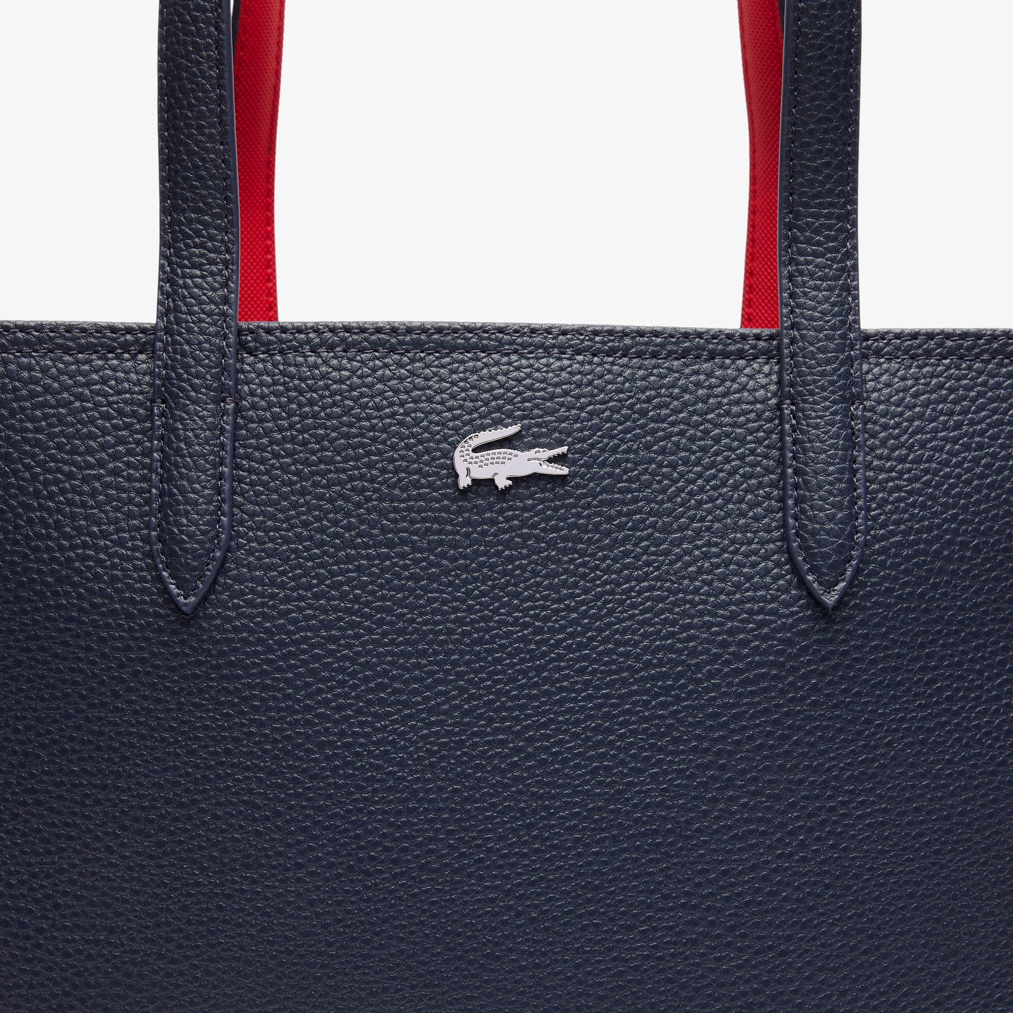 Lacoste Anna Kadın Lacivert Omuz Çantası görsel 6