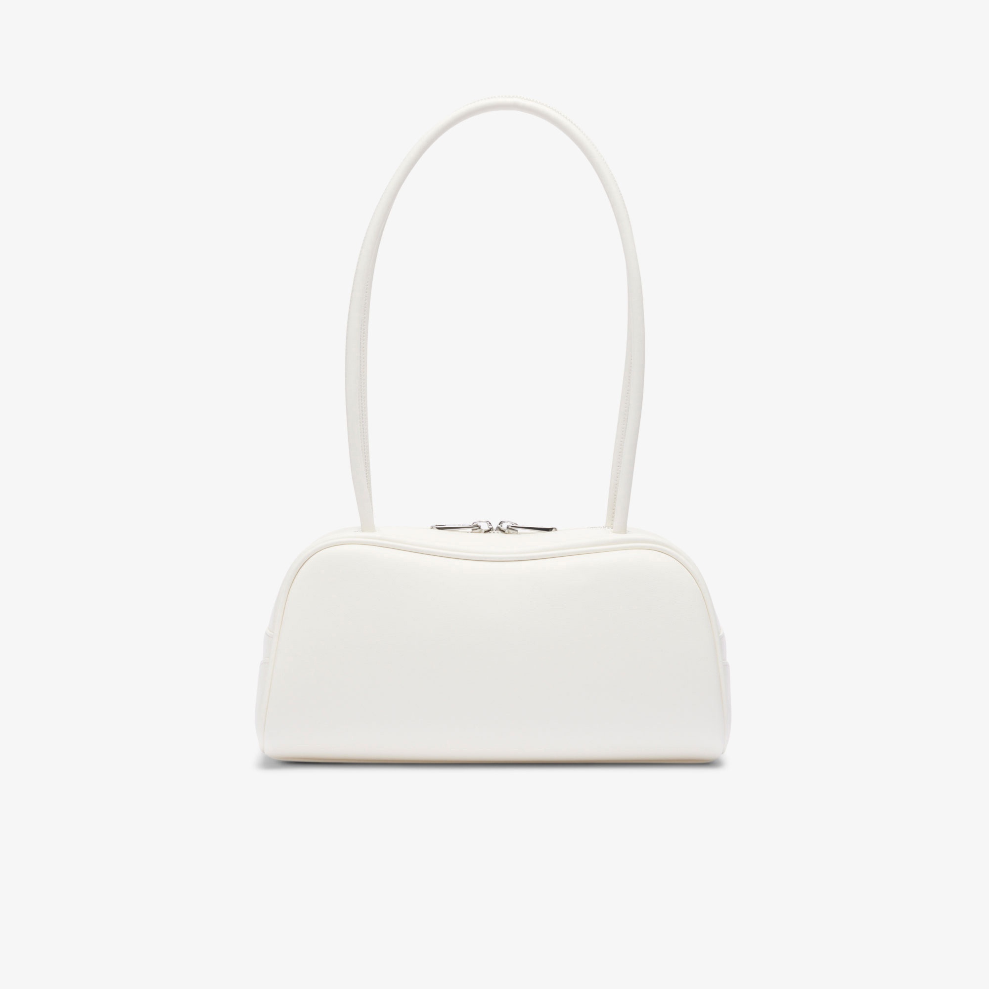 Lora Kadın Beyaz Omuz Çantası