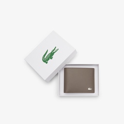 FG Erkek Deri Açık Kahverengi Cüzdan Kahverengi