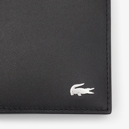 FG Erkek Deri Siyah Cüzdan Siyah