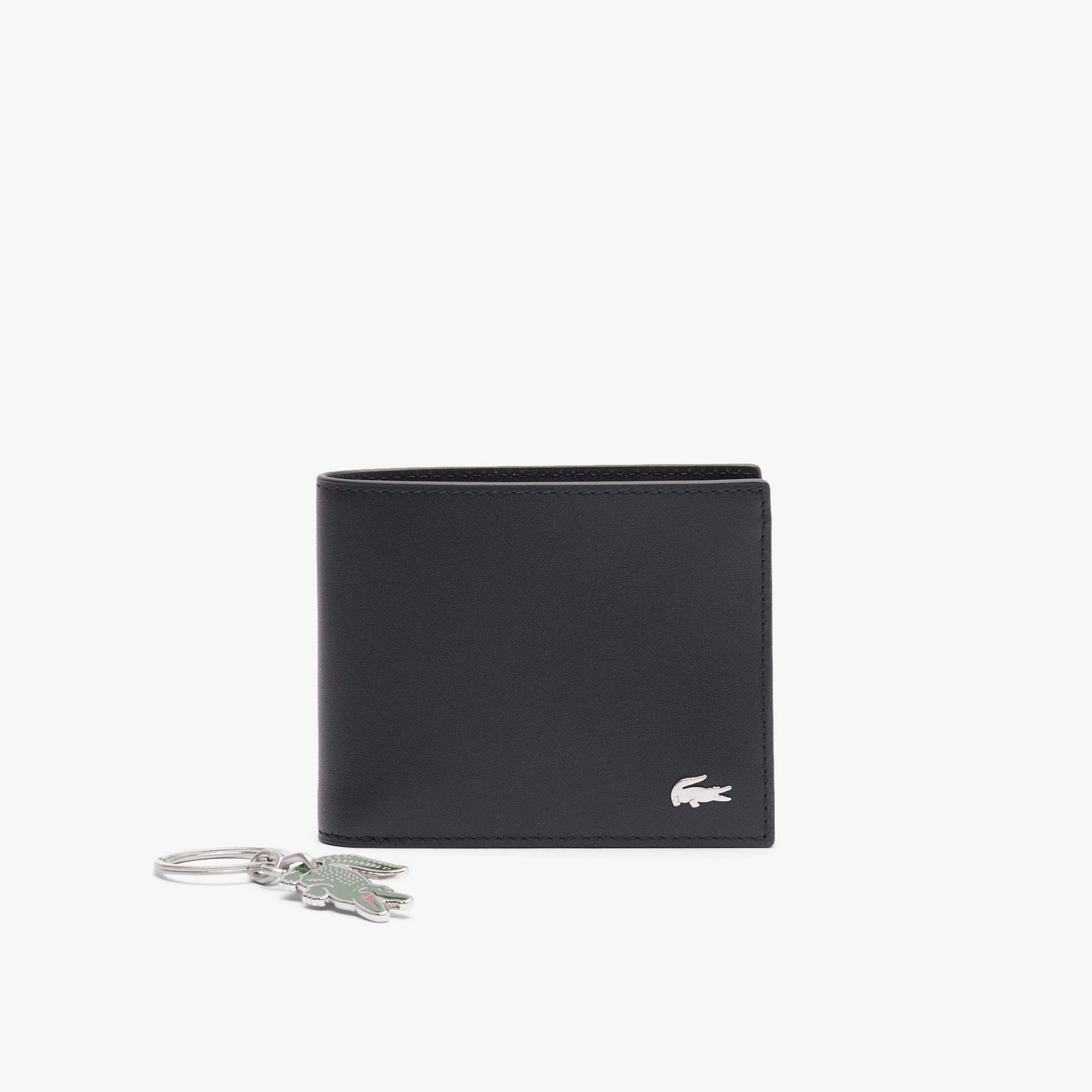 FG Erkek Deri Siyah Cüzdan