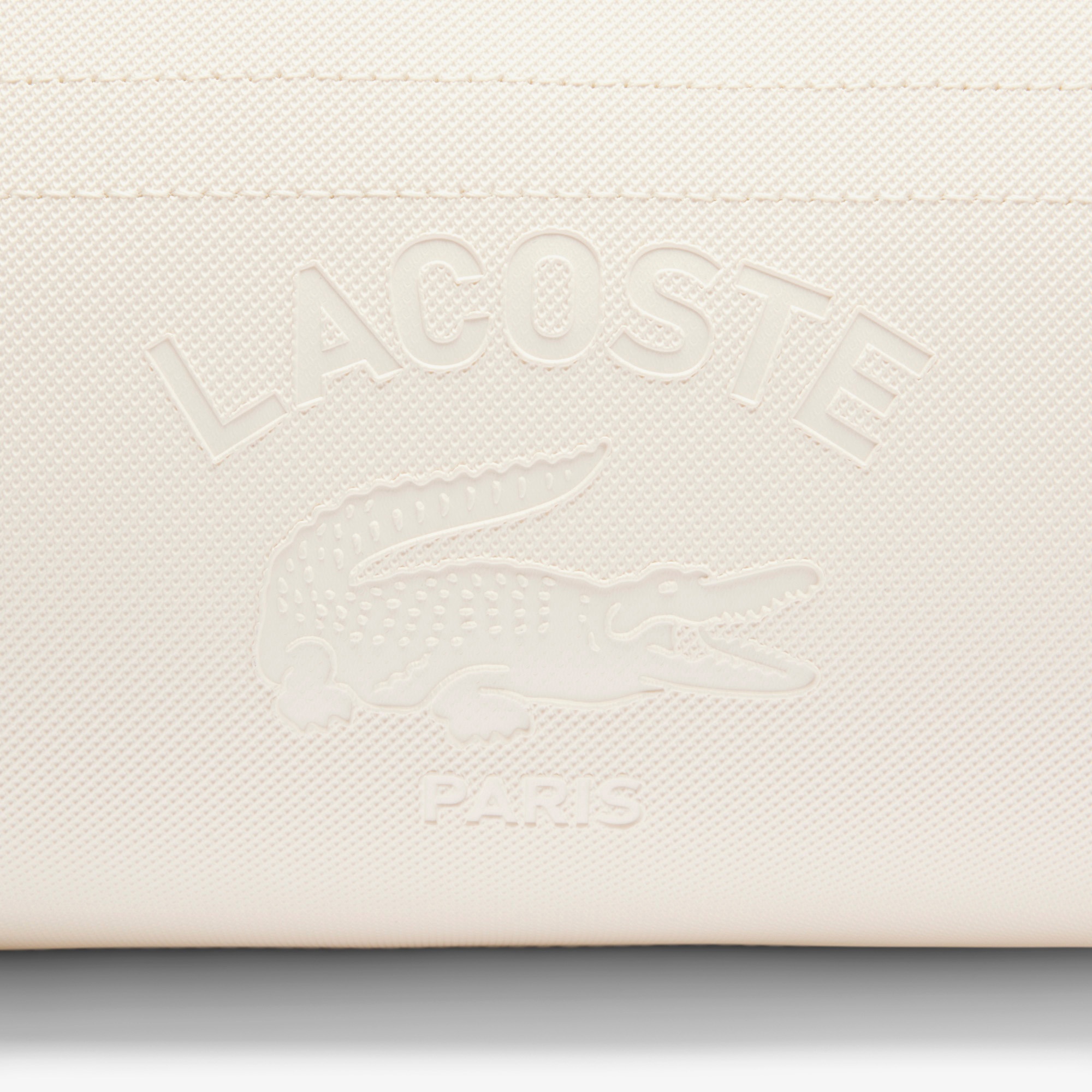 CLUB 1930 Unisex Krem Postacı Çantası