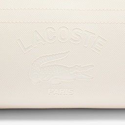 CLUB 1930 Unisex Krem Postacı Çantası Krem