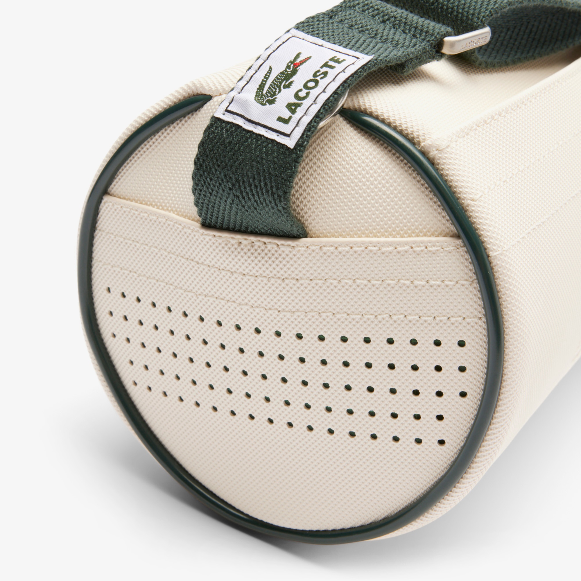 CLUB 1930 Unisex Krem Postacı Çantası