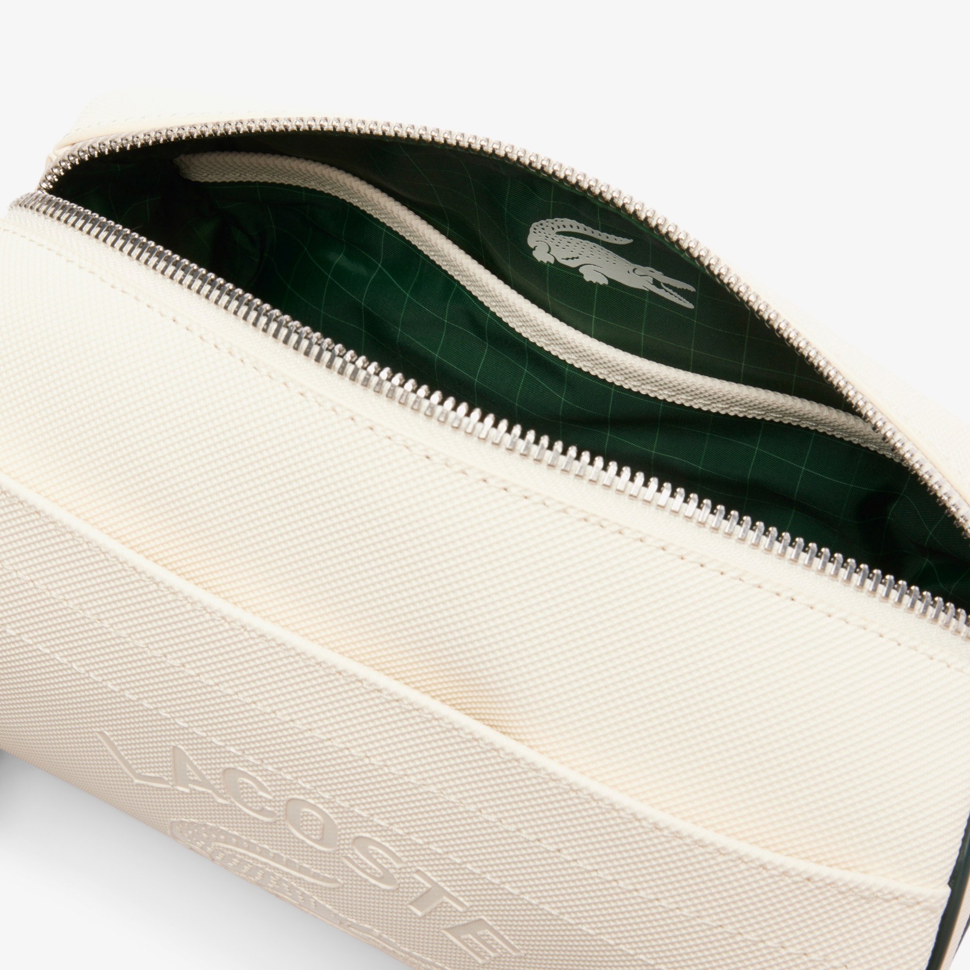 CLUB 1930 Unisex Krem Postacı Çantası