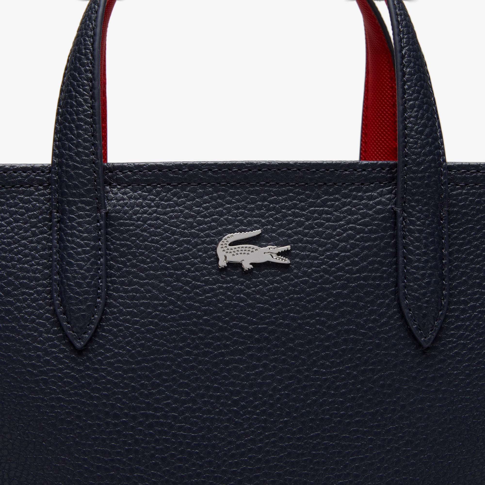 Lacoste Anna Kadın Lacivert Omuz Çantası görsel 4