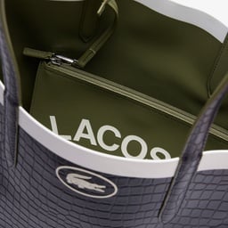 Anna Kadın Çift Taraflı Haki Omuz Çantası Yeşil