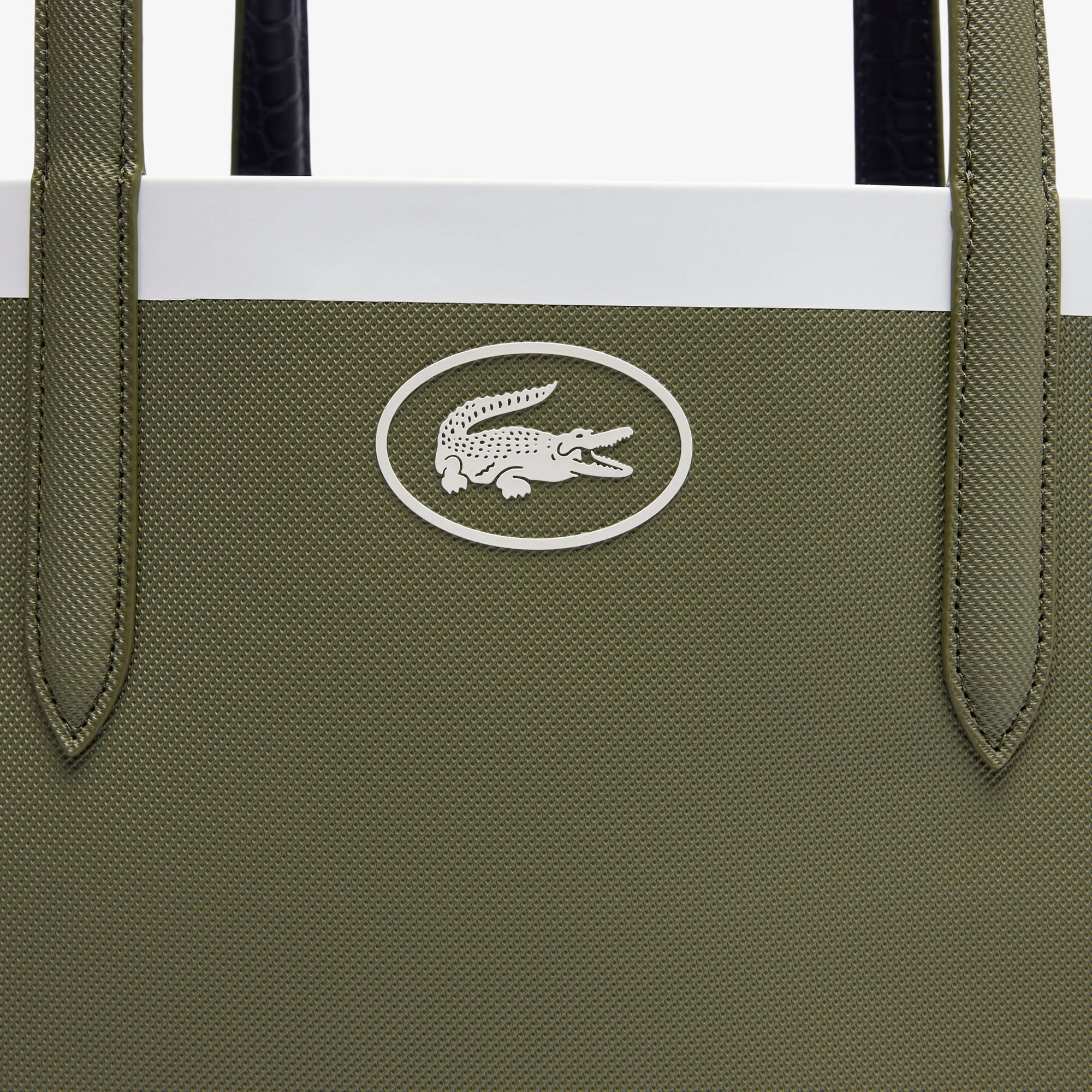 Anna Kadın Çift Taraflı Haki Omuz Çantası