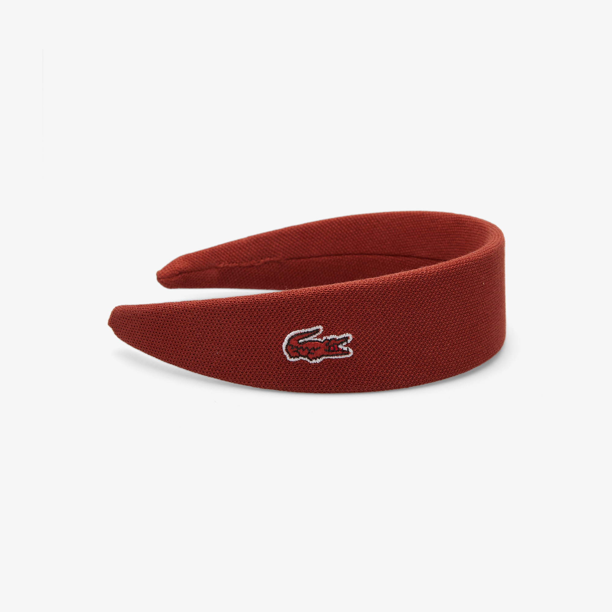 Lacoste Kadın Kahverengi Saç Bandı