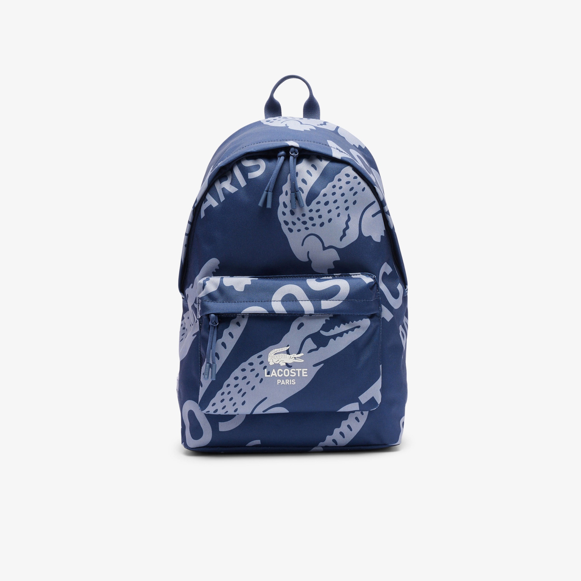 Neocroc Unisex Baskılı Lacivert Sırt Çantası