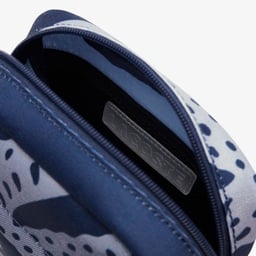 Neocroc Unisex Baskılı Lacivert Postacı Çantası Lacivert