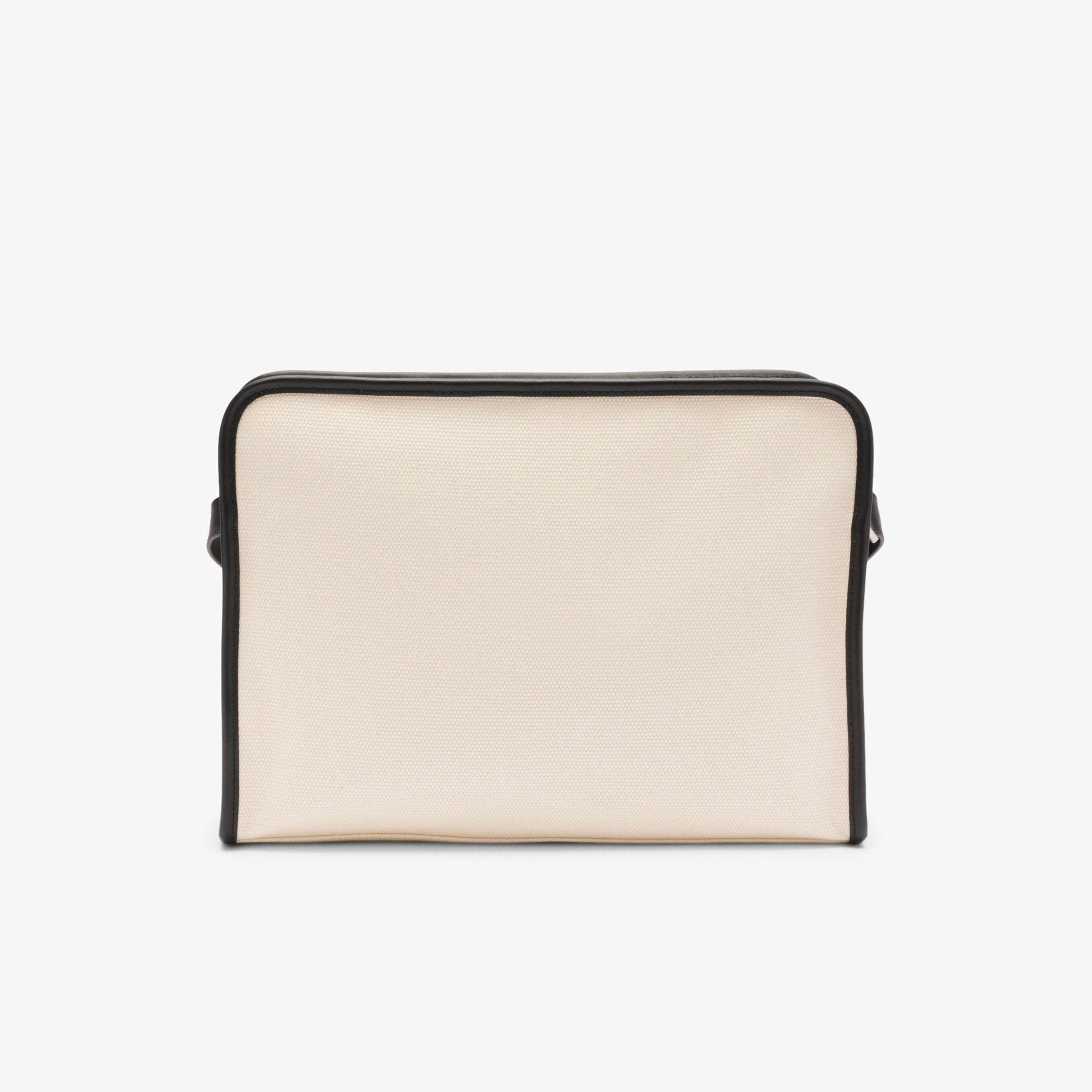 Heritage Unisex Bej Postacı Çantası