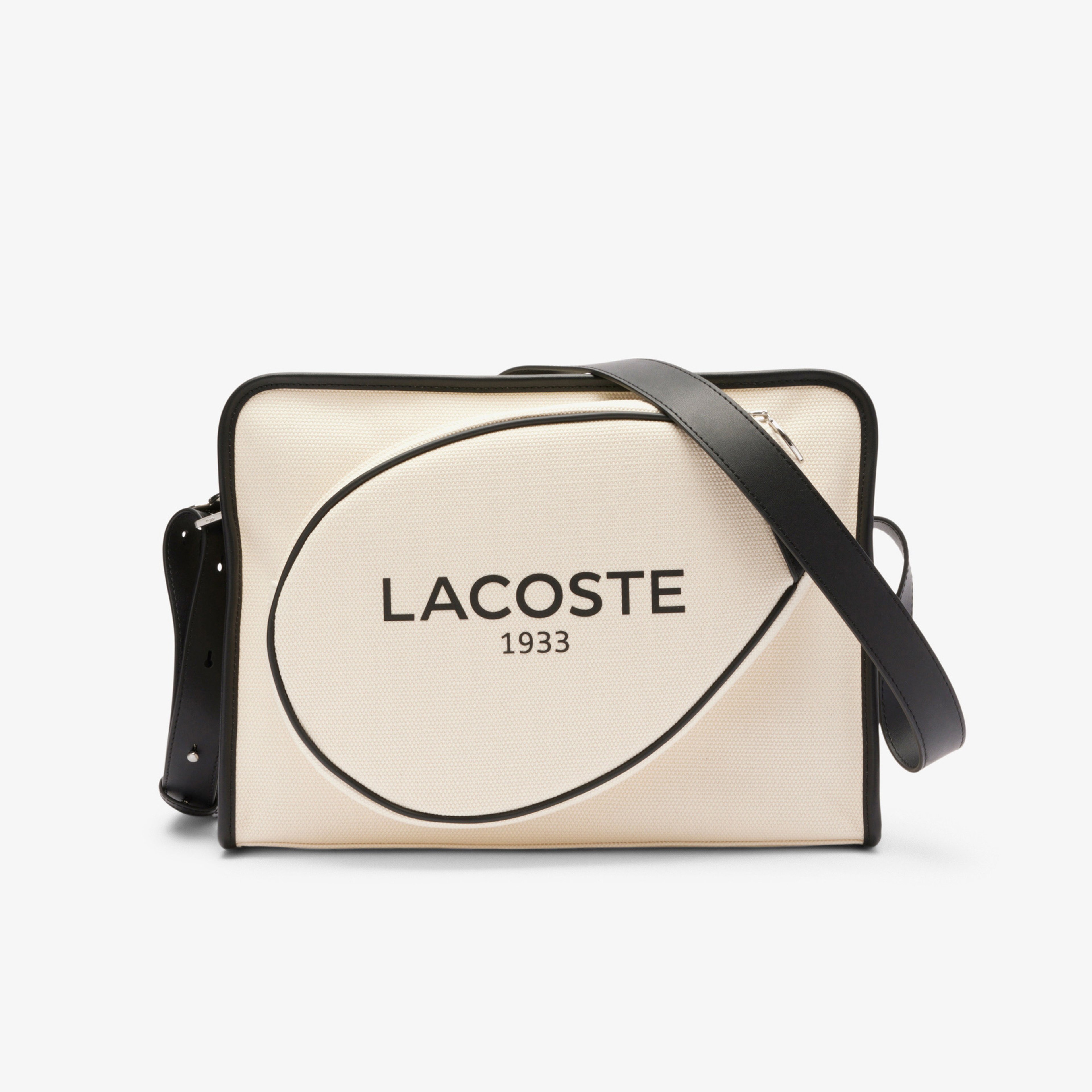 Heritage Unisex Bej Postacı Çantası