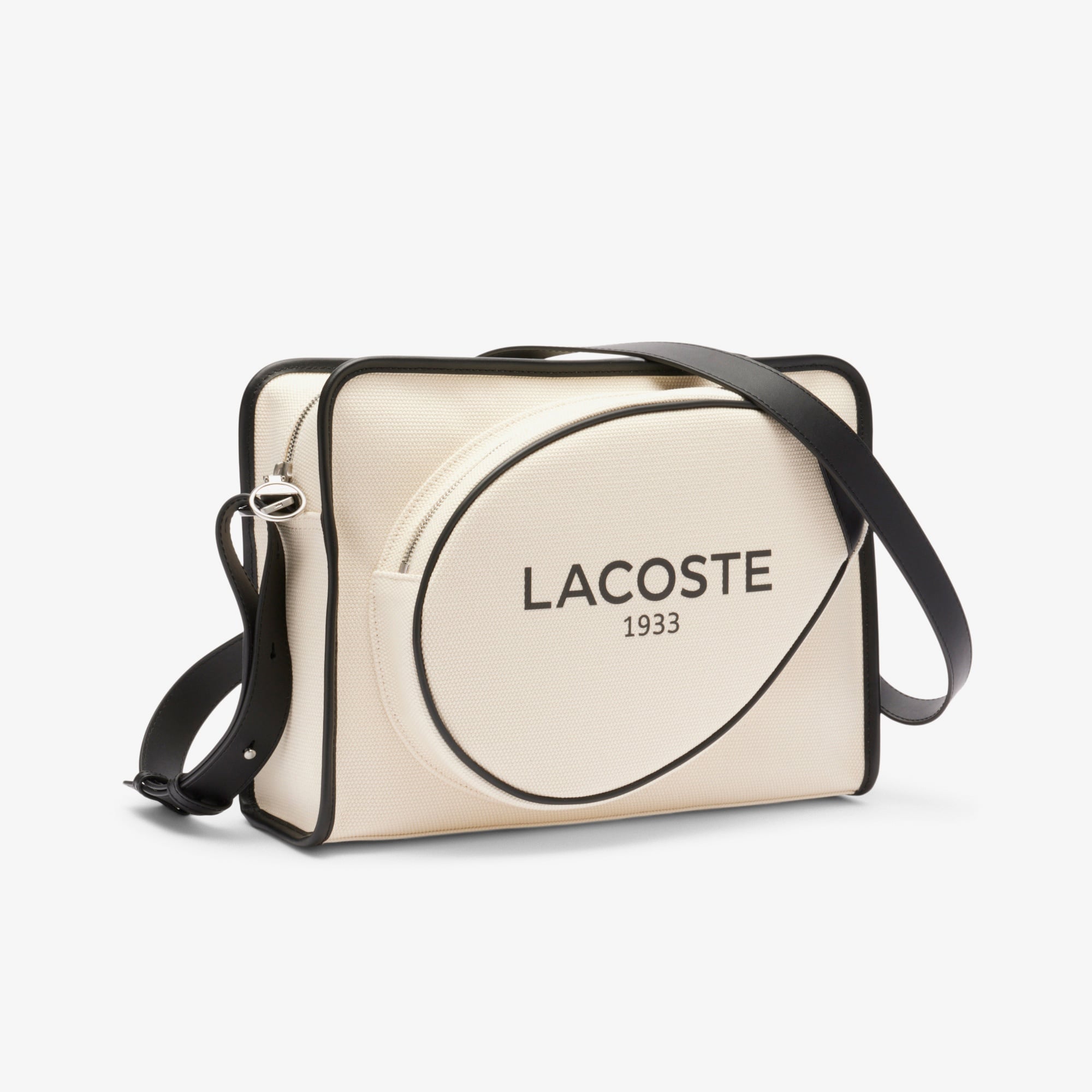 Heritage Unisex Bej Postacı Çantası