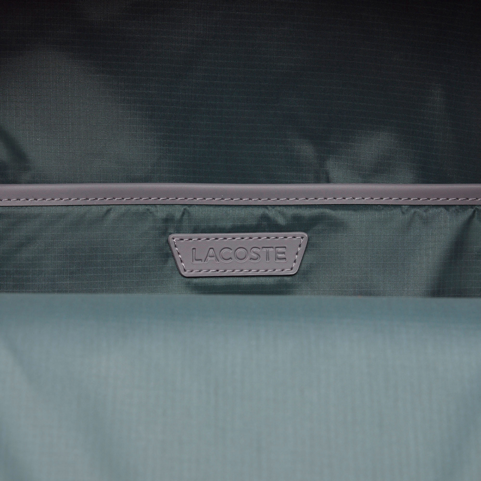 The Blend Erkek Monogram Gri Sırt Çantası