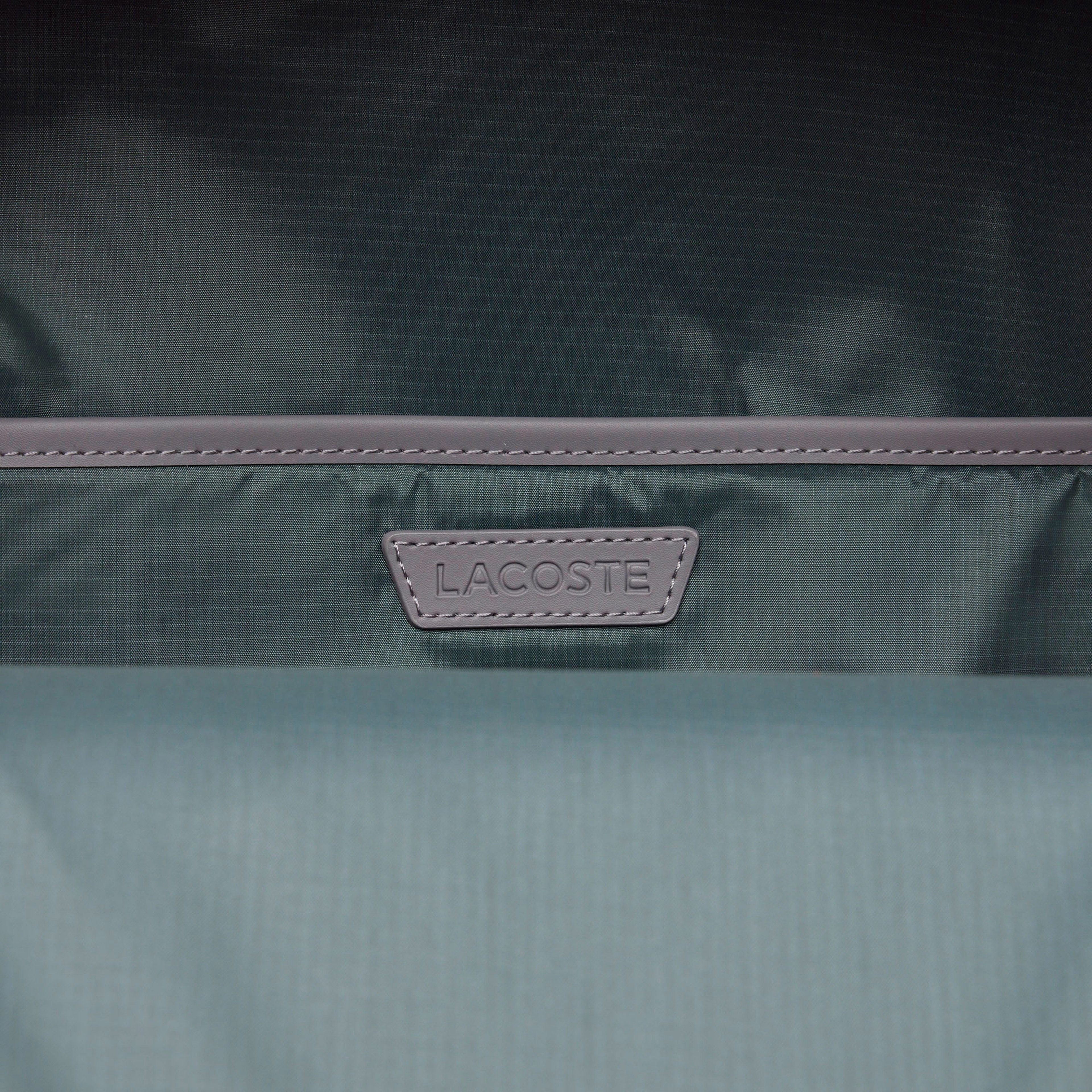 The Blend Erkek Monogram Gri Sırt Çantası