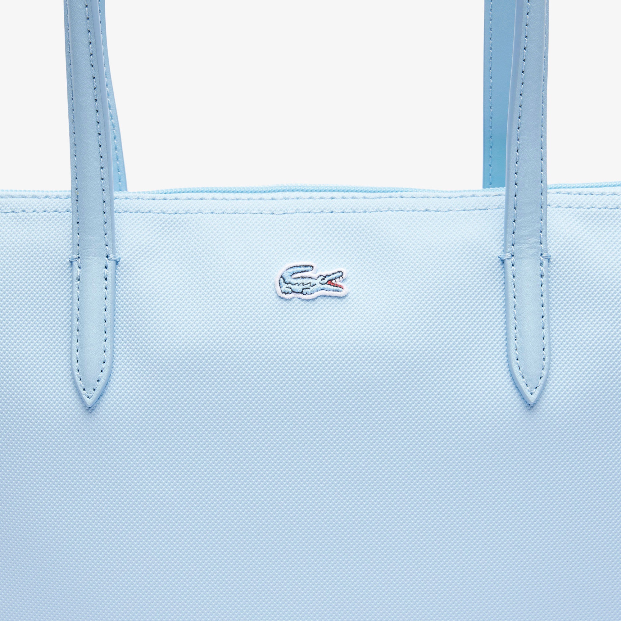 Small L.12.12 Kadın Açık Mavi Omuz Çantası