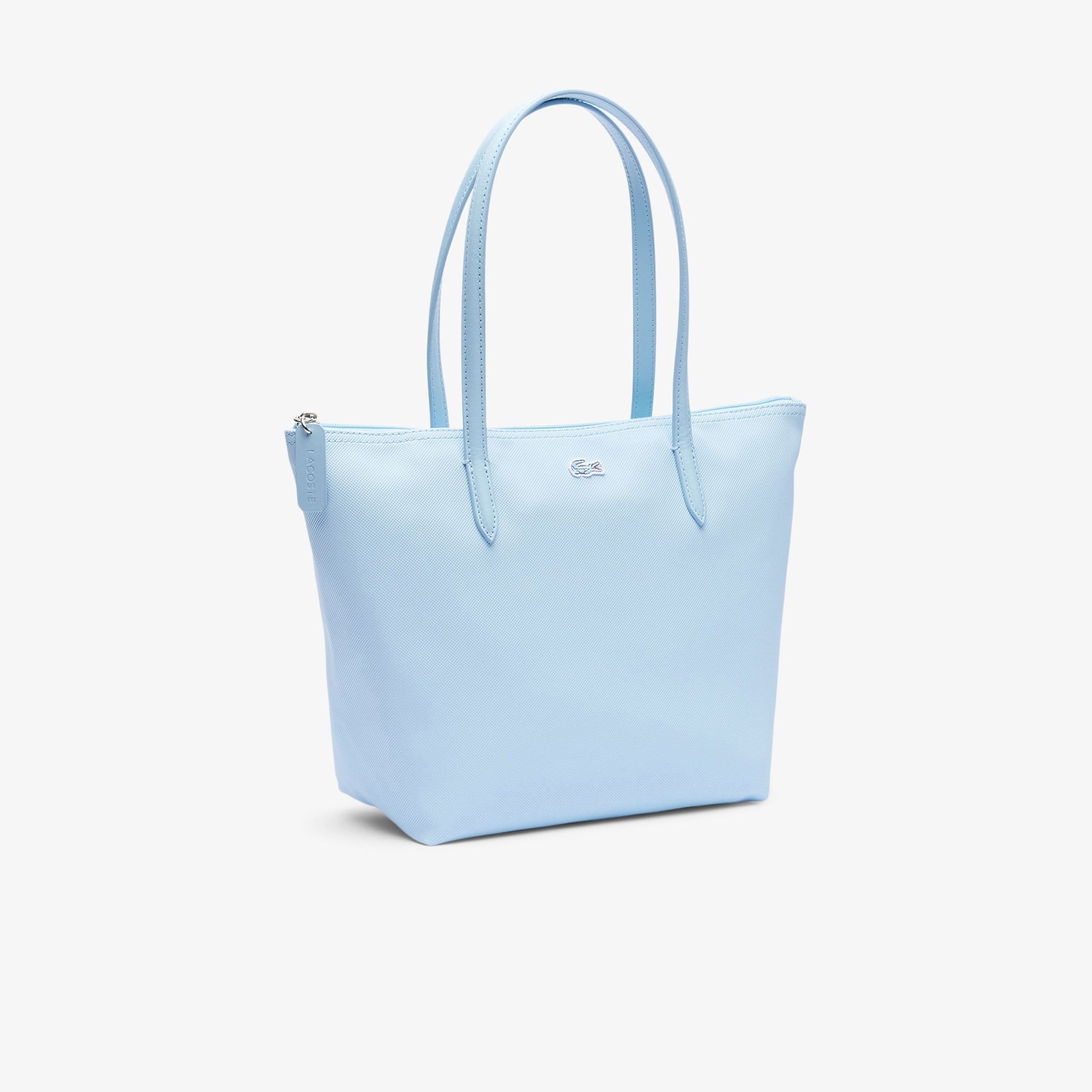 Small L.12.12 Kadın Açık Mavi Omuz Çantası