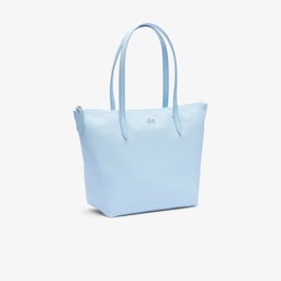 Small L.12.12 Kadın Açık Mavi Omuz Çantası Mavi