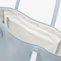 Small L.12.12 Kadın Açık Mavi Omuz Çantası Mavi