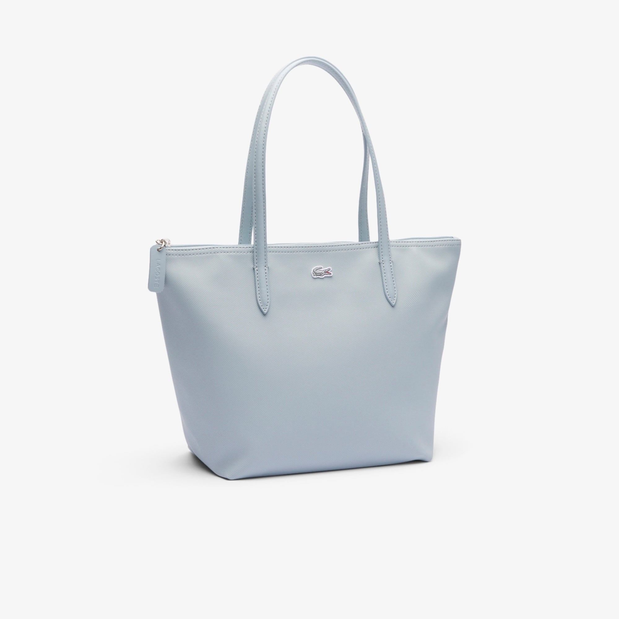 Small L.12.12 Kadın Açık Mavi Omuz Çantası