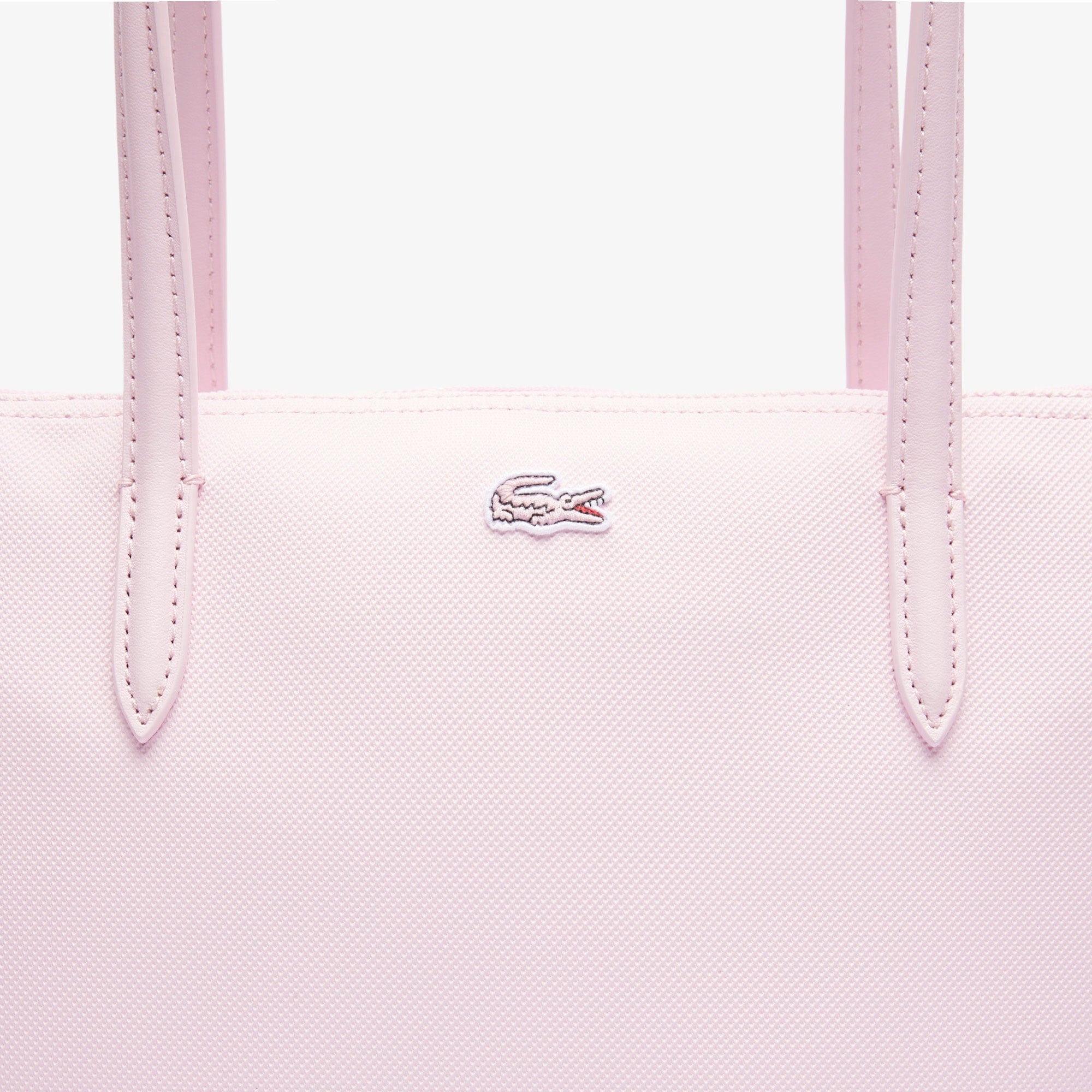 Small L.12.12 Kadın Açık Pembe Omuz Çantası