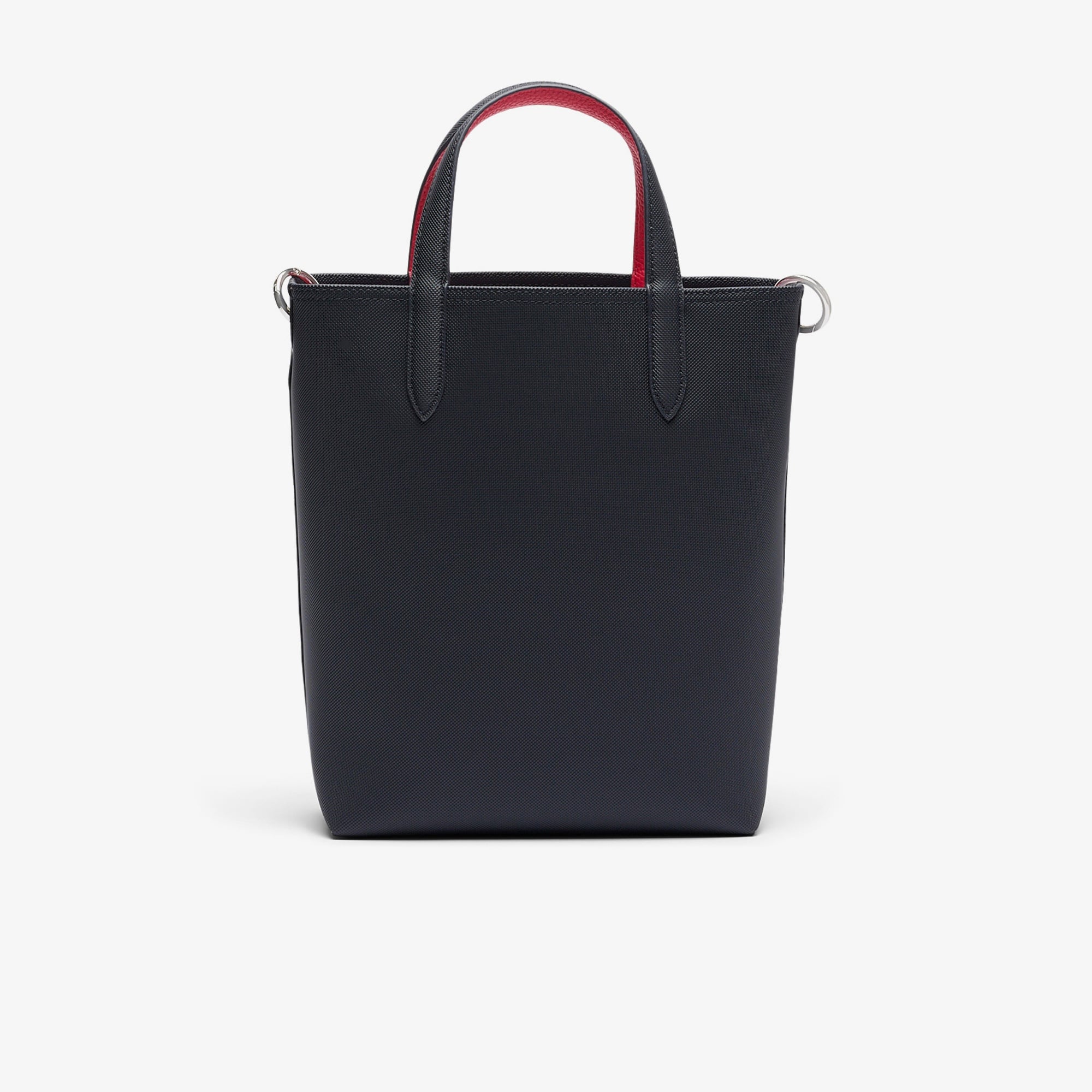 Anna Kadın Çift Taraflı Lacivert Omuz Çantası