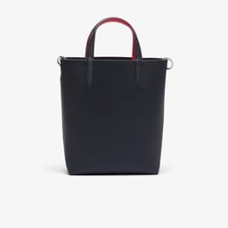 Anna Kadın Çift Taraflı Lacivert Omuz Çantası Lacivert