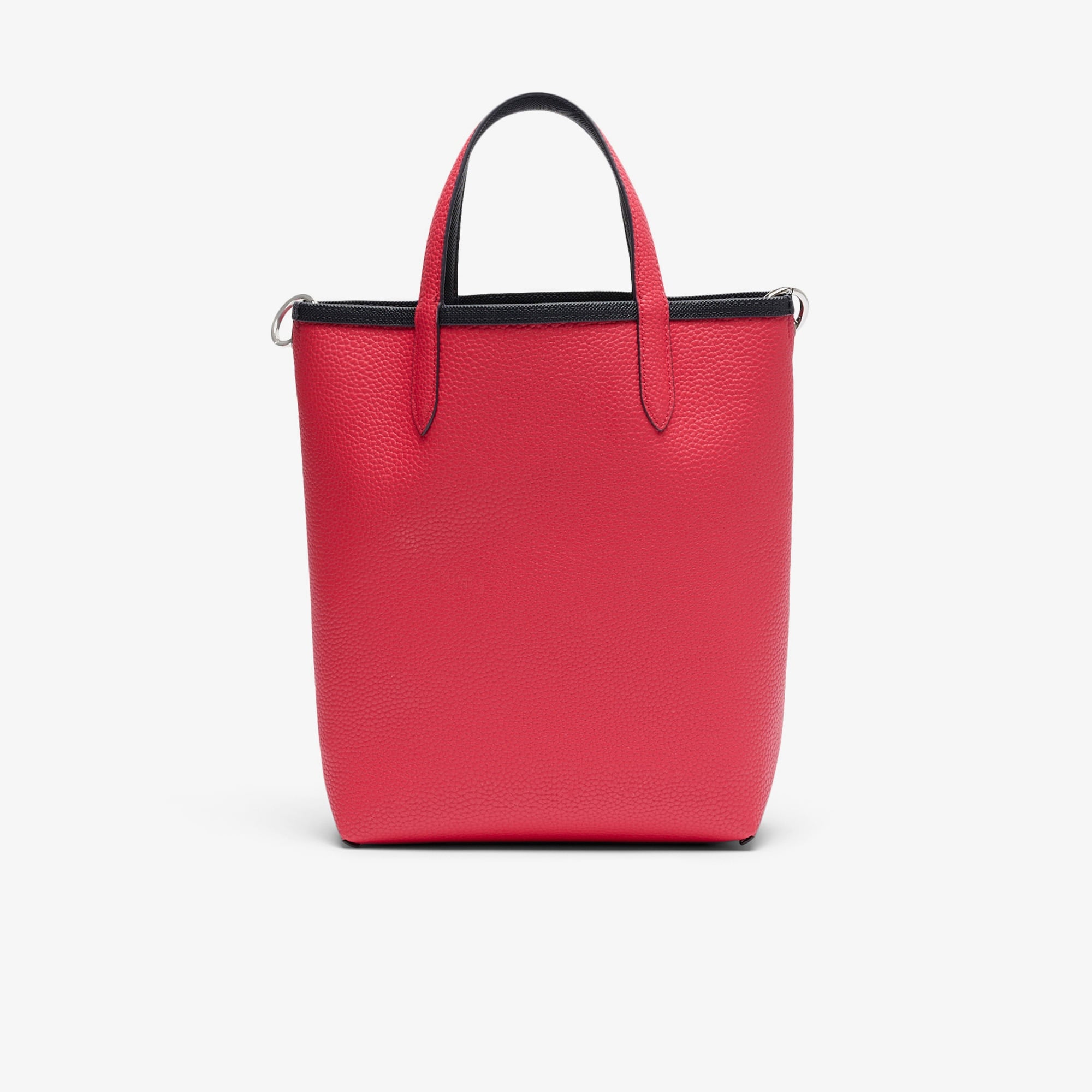 Anna Kadın Çift Taraflı Lacivert Omuz Çantası