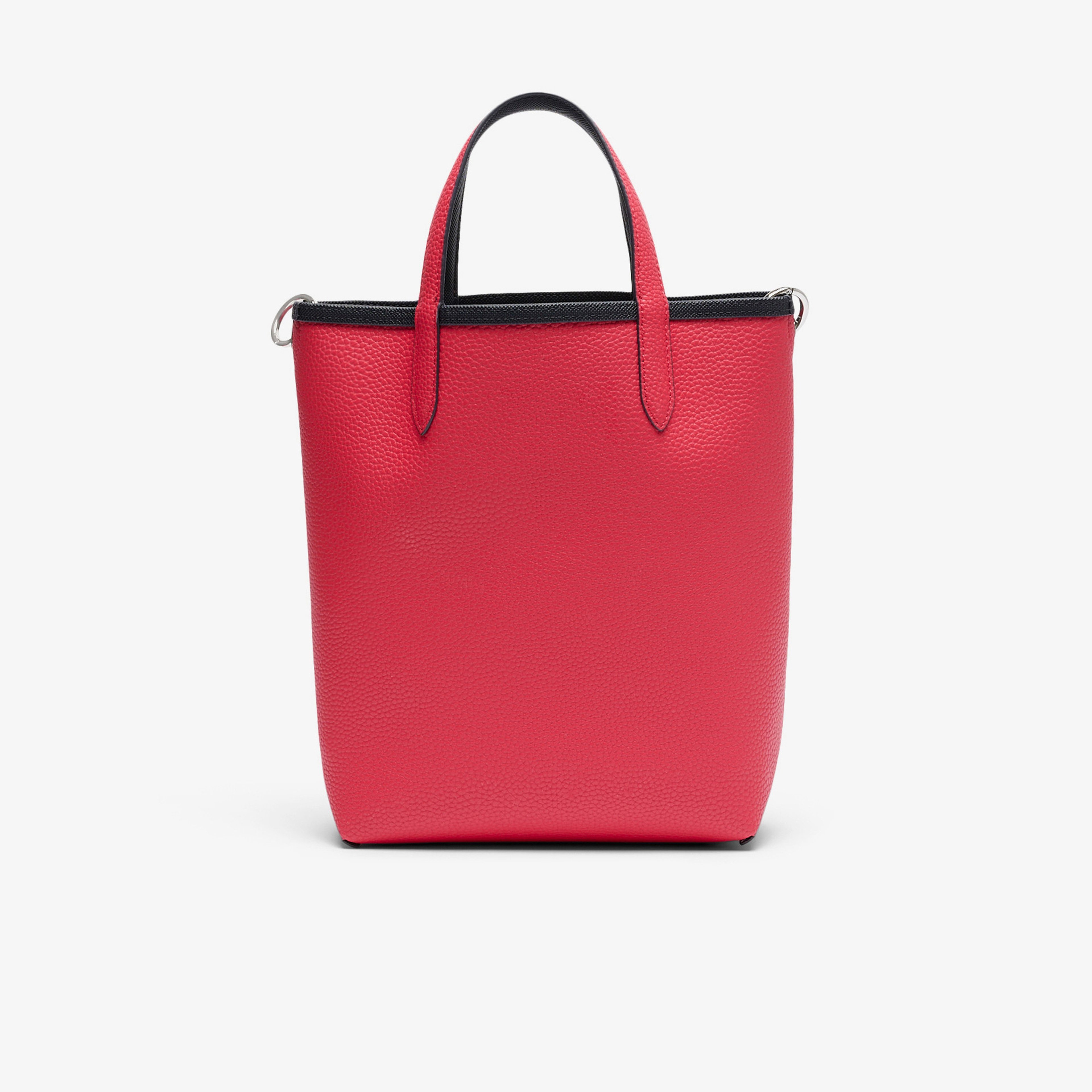 Anna Kadın Çift Taraflı Lacivert Omuz Çantası