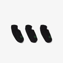 3-Pack Sneaker Socks Siyah