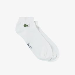 Lacoste Unisex Beyaz Çorap Beyaz