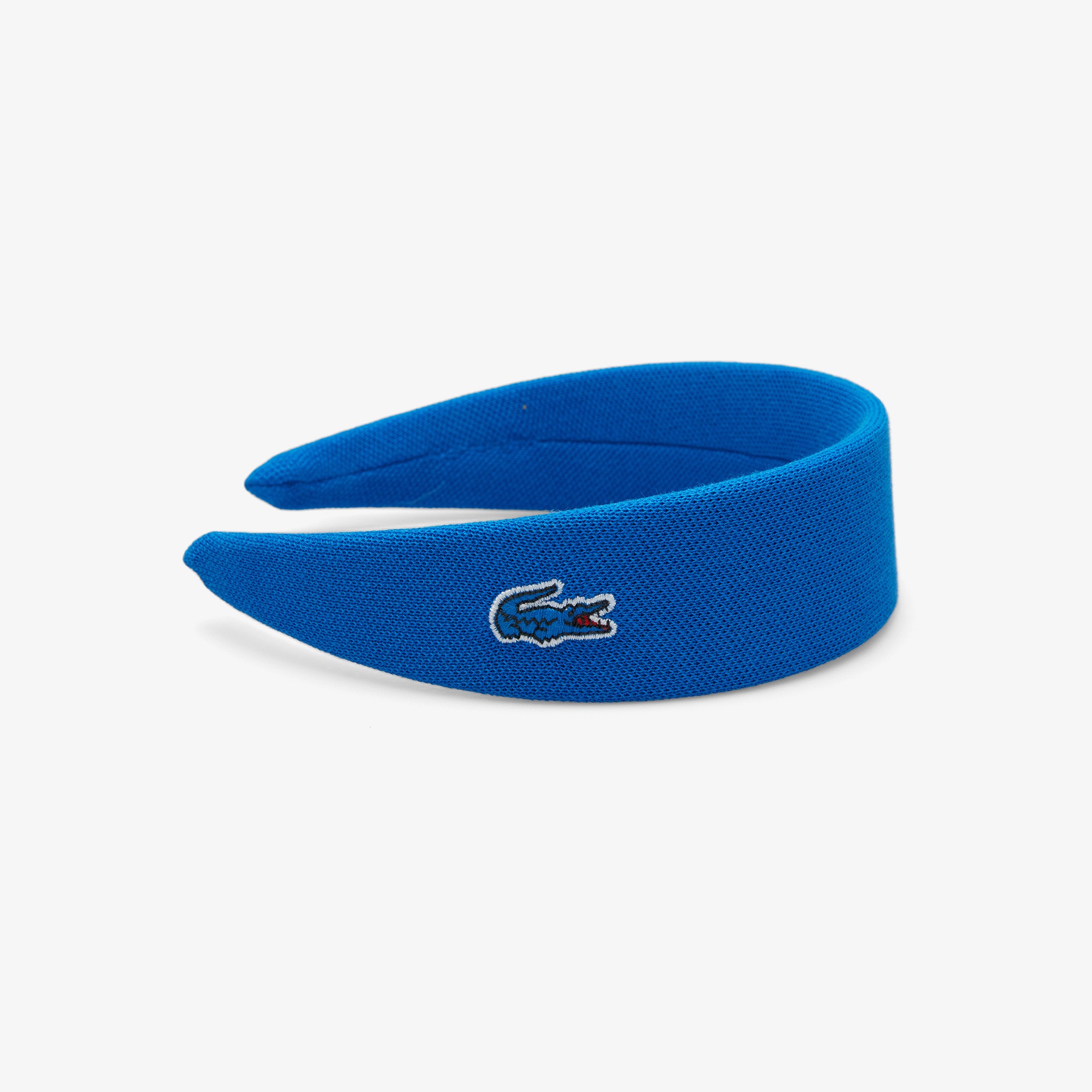 Lacoste Kadın Mavi Saç Bandı