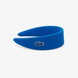 Lacoste Kadın Mavi Saç Bandı Mavi