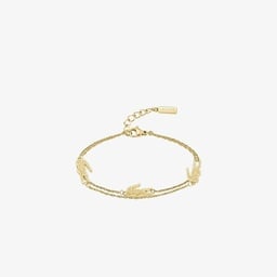 Crocodile Kadın Sarı Bileklik Sarı