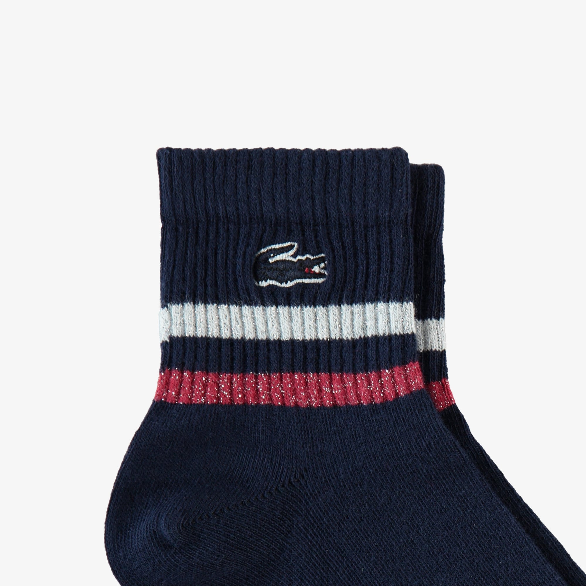 Lacoste Unisex Lacivert Çorap görsel 2