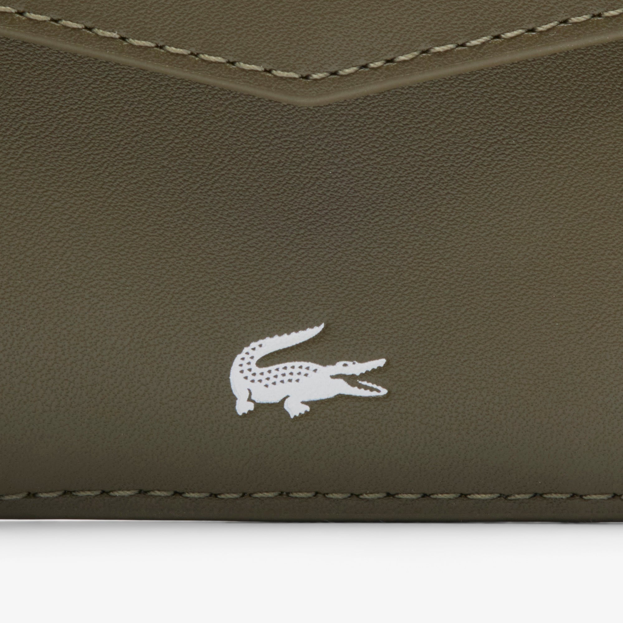 Lacoste Erkek Yeşil Cüzdan görsel 4
