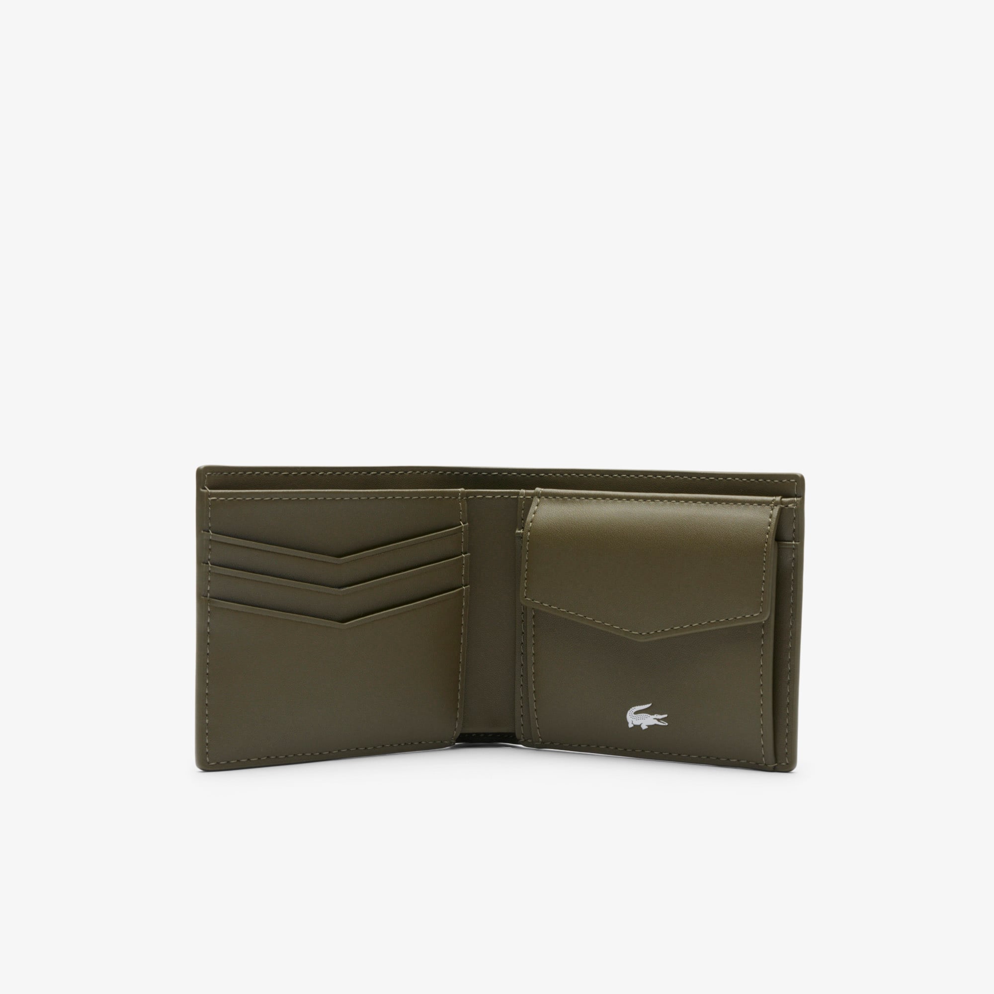 Lacoste Erkek Yeşil Cüzdan görsel 2